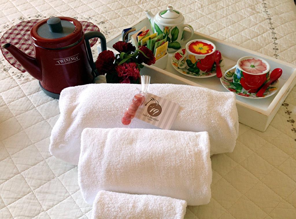 Al 19 Bed and breakfast 3*